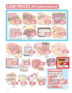 Pick n Pay Western Cape: Low Prices All Taken Care Of (9 Apr - 21 Apr 2013), page 2
