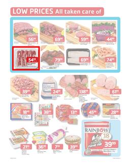 Pick n Pay Western Cape: Low Prices All Taken Care Of (9 Apr - 21 Apr 2013), page 2