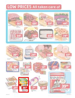 Pick n Pay Western Cape: Low Prices All Taken Care Of (9 Apr - 21 Apr 2013), page 2