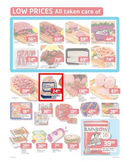 Pick n Pay Western Cape: Low Prices All Taken Care Of (9 Apr - 21 Apr 2013), page 2