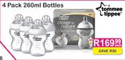 Tommee Tippee-4x260ml