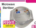 Microwave Steriliser-Each