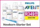 Philips Avent Newborn Starter Set-Each