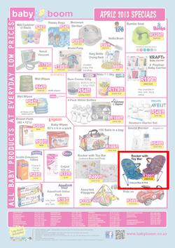Baby Boom: April Specials (1 Apr - 30 Apr 2013), page 2