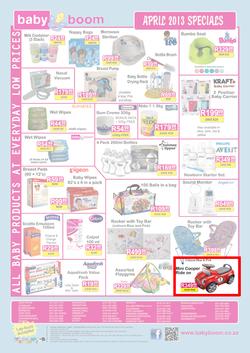 Baby Boom: April Specials (1 Apr - 30 Apr 2013), page 2