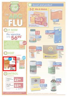 Clicks : Health Savings (15 Apr - 12 May 2013), page 2