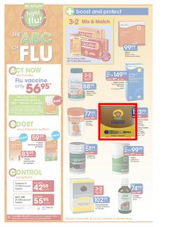 Clicks : Health Savings (15 Apr - 12 May 2013), page 2