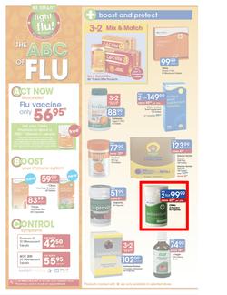 Clicks : Health Savings (15 Apr - 12 May 2013), page 2