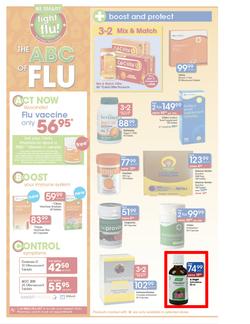 Clicks : Health Savings (15 Apr - 12 May 2013), page 2