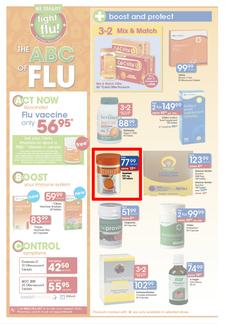 Clicks : Health Savings (15 Apr - 12 May 2013), page 2