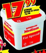 Ritebrand Medium Fat Spread -1Kg Tub