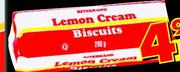 Ritebrand Lemon Craem Biscuits-200g