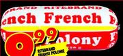 Ritebrand Franse Polonie-750g