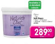Nature's Coat Soft Sheen-10L