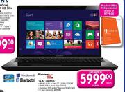 Lenovo 15.6" Laptop (G580)