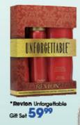 Revlon Unforgettable Gift Set