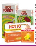 Hot Toddy Cold & Flu Syrup-200ml
