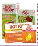 Hot Todday  Hot Drink 8 Sachets Plus 4 Sachets Free 