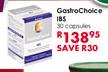 Gastro Choice IBS Capsules-30's 