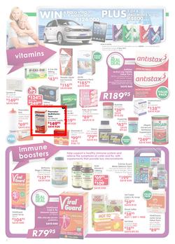 Dis-Chem : Healthiest Winter Prices (22 Apr - 5 May 2013), page 2