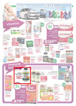 Dis-Chem : Healthiest Winter Prices (22 Apr - 5 May 2013), page 2