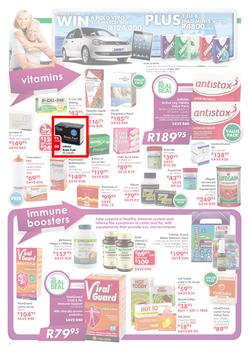 Dis-Chem : Healthiest Winter Prices (22 Apr - 5 May 2013), page 2