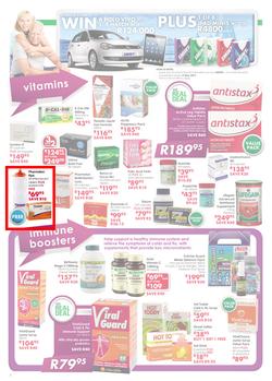 Dis-Chem : Healthiest Winter Prices (22 Apr - 5 May 2013), page 2