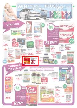 Dis-Chem : Healthiest Winter Prices (22 Apr - 5 May 2013), page 2