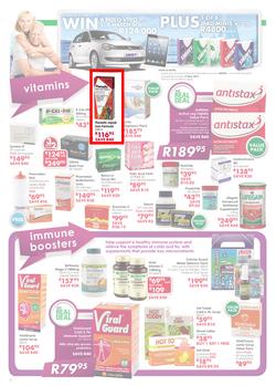 Dis-Chem : Healthiest Winter Prices (22 Apr - 5 May 2013), page 2