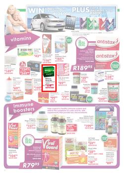 Dis-Chem : Healthiest Winter Prices (22 Apr - 5 May 2013), page 2