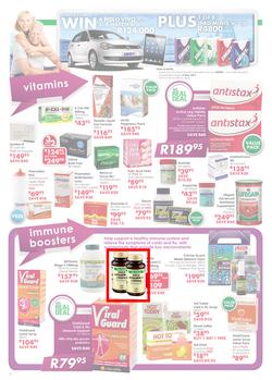Dis-Chem : Healthiest Winter Prices (22 Apr - 5 May 2013), page 2