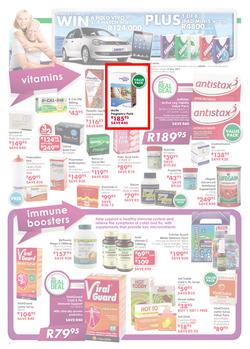 Dis-Chem : Healthiest Winter Prices (22 Apr - 5 May 2013), page 2