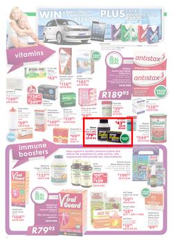 Dis-Chem : Healthiest Winter Prices (22 Apr - 5 May 2013), page 2