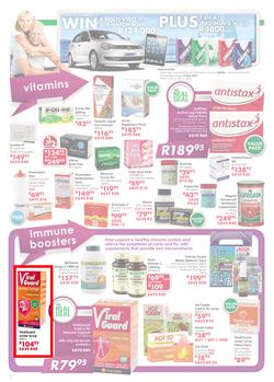 Dis-Chem : Healthiest Winter Prices (22 Apr - 5 May 2013), page 2