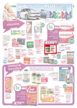 Dis-Chem : Healthiest Winter Prices (22 Apr - 5 May 2013), page 2