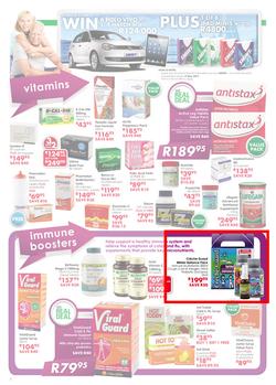 Dis-Chem : Healthiest Winter Prices (22 Apr - 5 May 2013), page 2