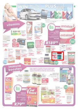 Dis-Chem : Healthiest Winter Prices (22 Apr - 5 May 2013), page 2