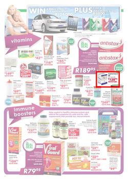 Dis-Chem : Healthiest Winter Prices (22 Apr - 5 May 2013), page 2