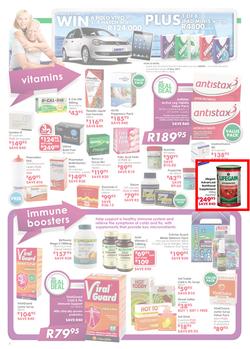 Dis-Chem : Healthiest Winter Prices (22 Apr - 5 May 2013), page 2