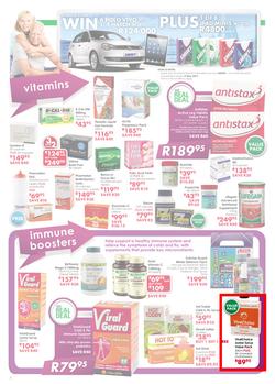 Dis-Chem : Healthiest Winter Prices (22 Apr - 5 May 2013), page 2