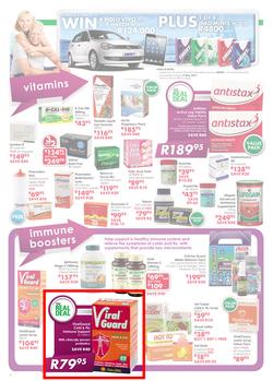 Dis-Chem : Healthiest Winter Prices (22 Apr - 5 May 2013), page 2