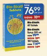 Bio-Strath-60 Tablets Per Pack