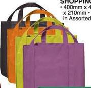 House & Home Shopping Bag-Each