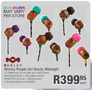 Mareley People Get Ready Midnight-Each