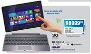 Asus TF600 Tablet With Keyboard Dock