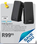 Creative A40N Speakers