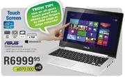 Asus S300 Notebook