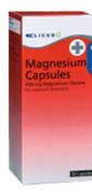 Clicks Magnesium-100 Tablets Per Pack