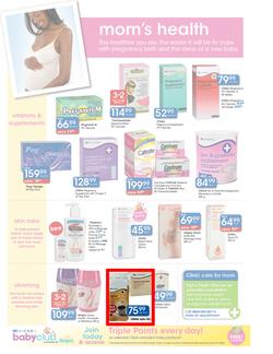 Clicks : Baby Savings (9 May - 5 Jun 2013), page 2