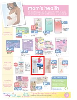 Clicks : Baby Savings (9 May - 5 Jun 2013), page 2